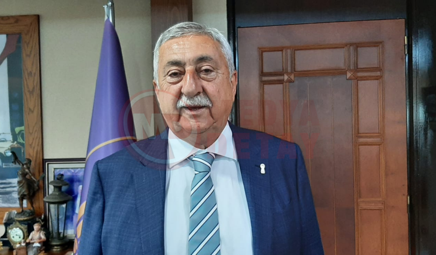 “Ramazan dayanışma ve bereket ayıdır”