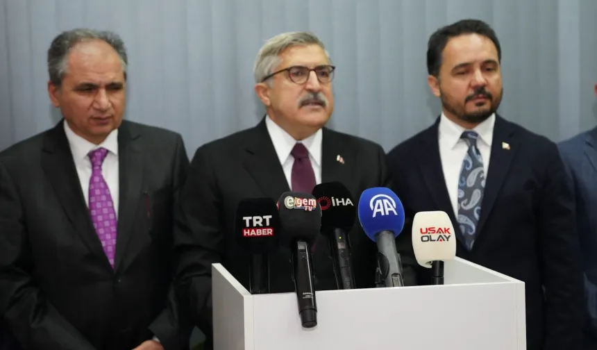 2026 ve 2027'nin başında erken seçim yok