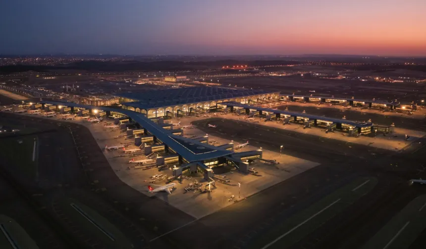 42 ülke arasında 'hava'nın zirvesindeyiz!