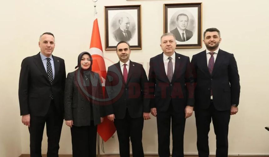 Sakarya heyetinden Ankara çıkarması