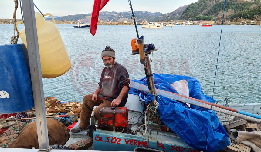 Balıkçının son konuşması ortaya çıktı