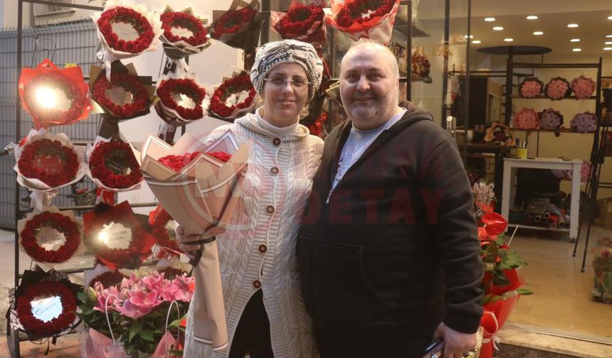 "11 kez istedim, 11'incide aldım"