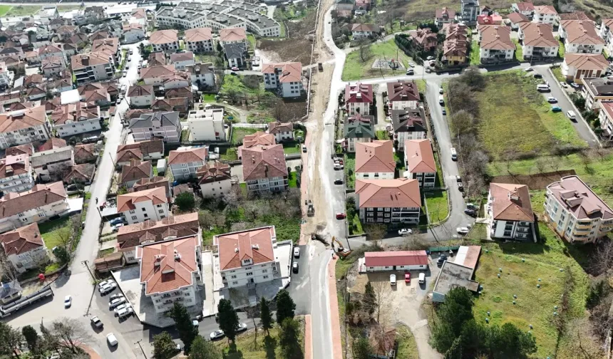Adapazarı ve Serdivan trafiğine 3 yeni arter