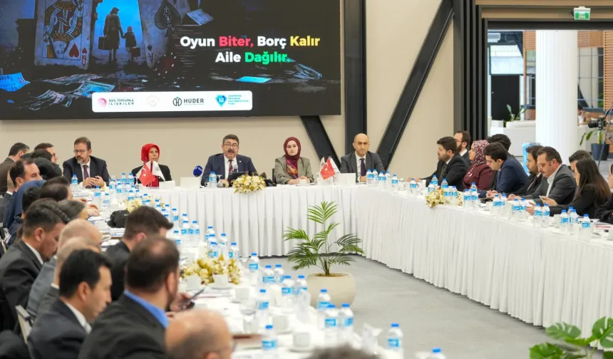 'Aileni Koru' projesi başlatıldı...