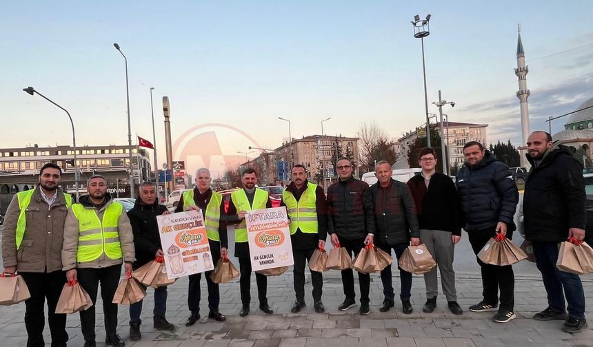 AK Parti’de kapı kapı ziyaret başlıyor