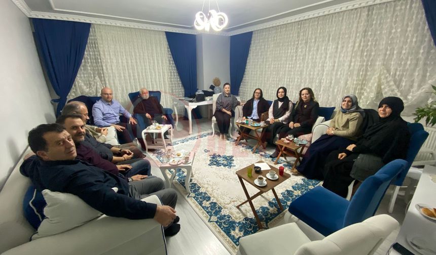 MHP Sakarya’dan Kocaali’de  “gönül ve vefa” çıkartması!