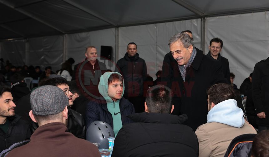 Hayırlı Ramazanlar Sakarya…