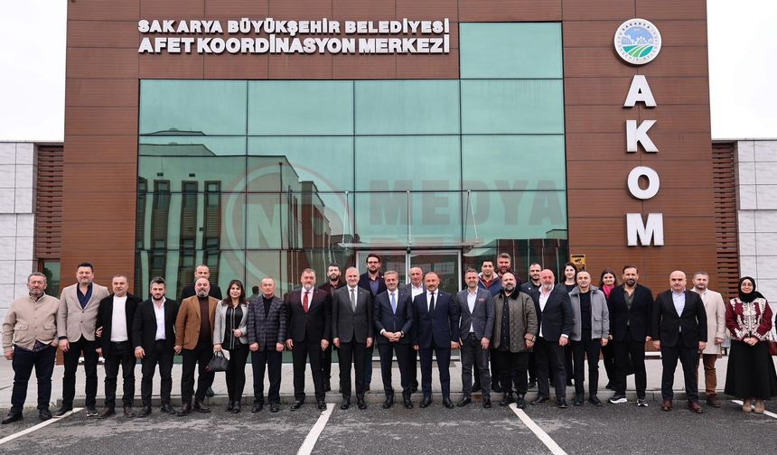 Alemdar’dan ‘yepyeni bir şehir kültürü’ için tarihi plan