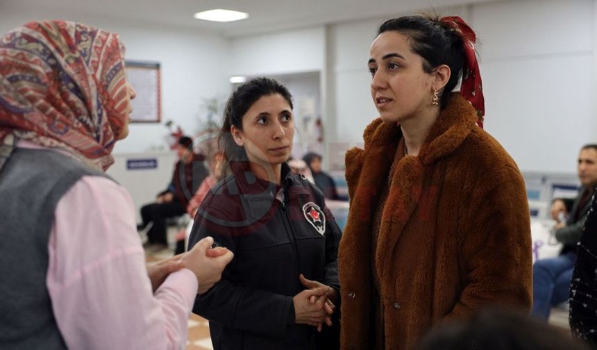 Dünya Kanser Günü’nde bilgilendirme ve ücretsiz tarama