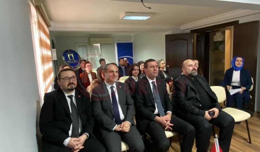 Meslek odalarımız kentimizin geleceğinde önemli bir rol üstleniyor