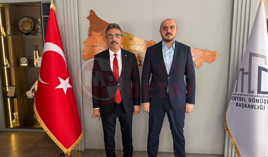 Erenler’de Kentsel Dönüşüm çalışmaları kararlılıkla sürüyor