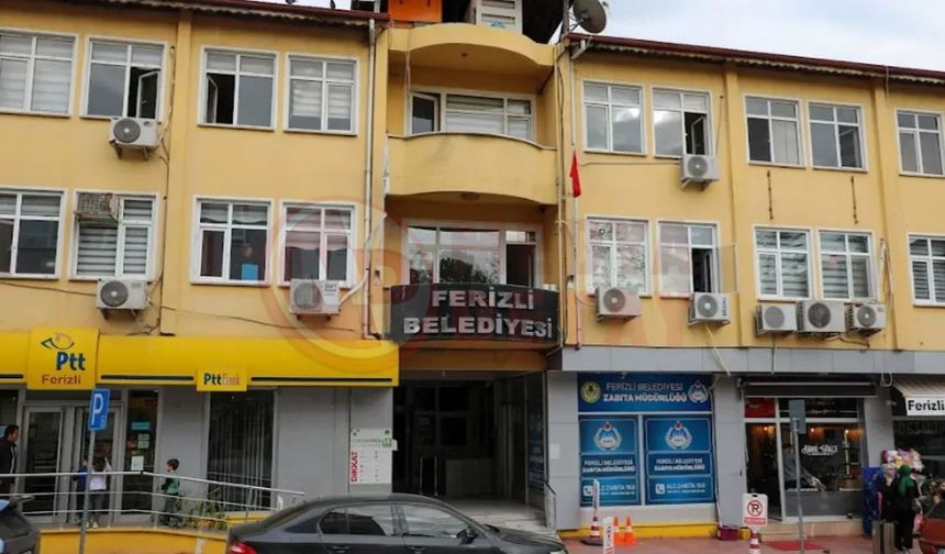 Ferizli Belediyesi 9 dükkanı kiraya veriyor