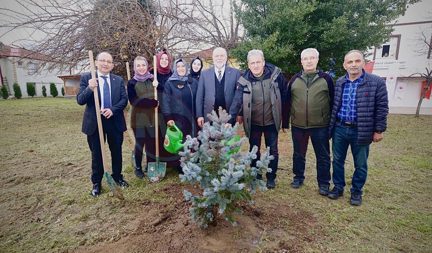 Birlikte daha yeşil Sakarya!