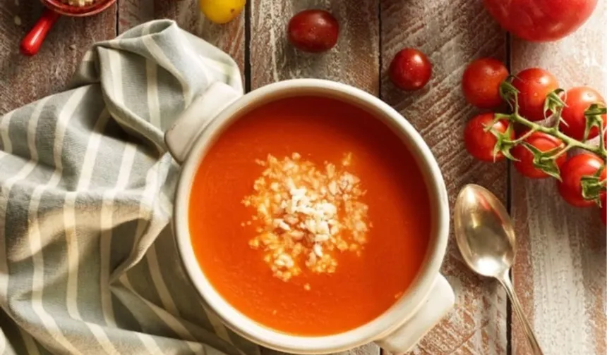Hazır çorba uyarısı: Tuz ve proteine dikkat edilmeli
