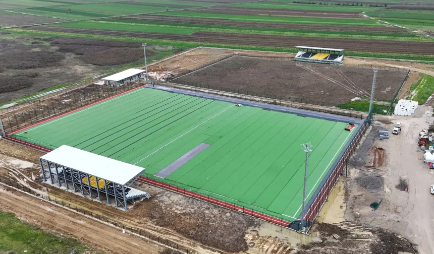 Kazımpaşa'da o projenin son durumuna havadan bakış