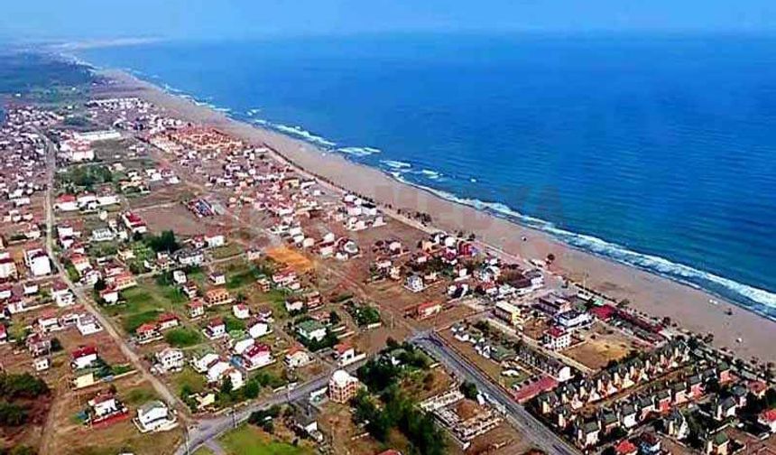 Kocaali sahiline yeni sosyal tesis geliyor