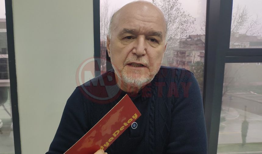 "Sayenizde millet kişnemeye başladı!"