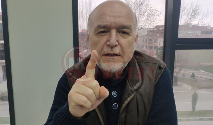 "Sen emekliyi neyle itham ediyorsun?"