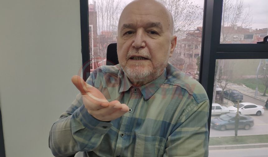 "Herkes haddini bilecek!"