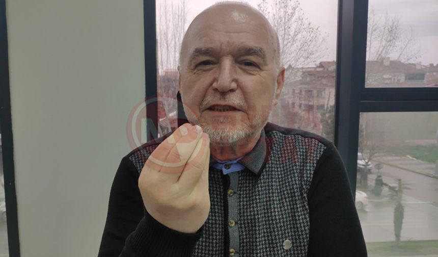 "Emekli kardeş bu ramazan iftarda meclis lokantasındayız"