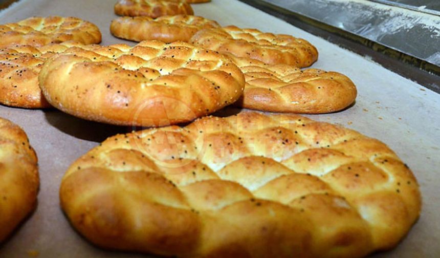 Ramazan pidesinin fiyatı belli oldu!