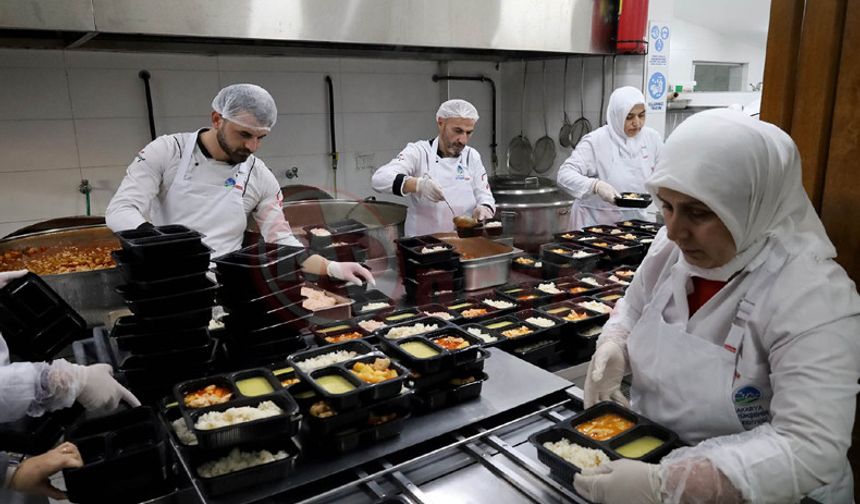 Büyükşehir’den Ramazan seferberliği