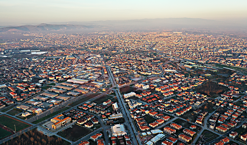 Sakarya’ya 4 stratejik yatırım alanı