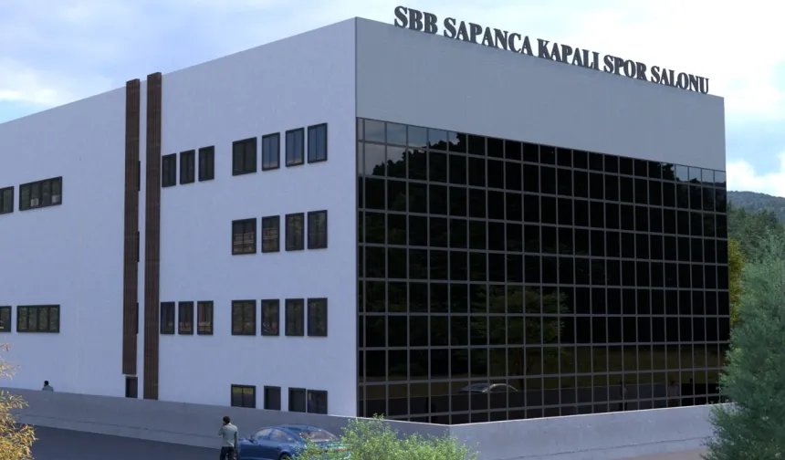 Büyükşehir'den Sapanca'ya spor ve sosyal yaşam yatırımı