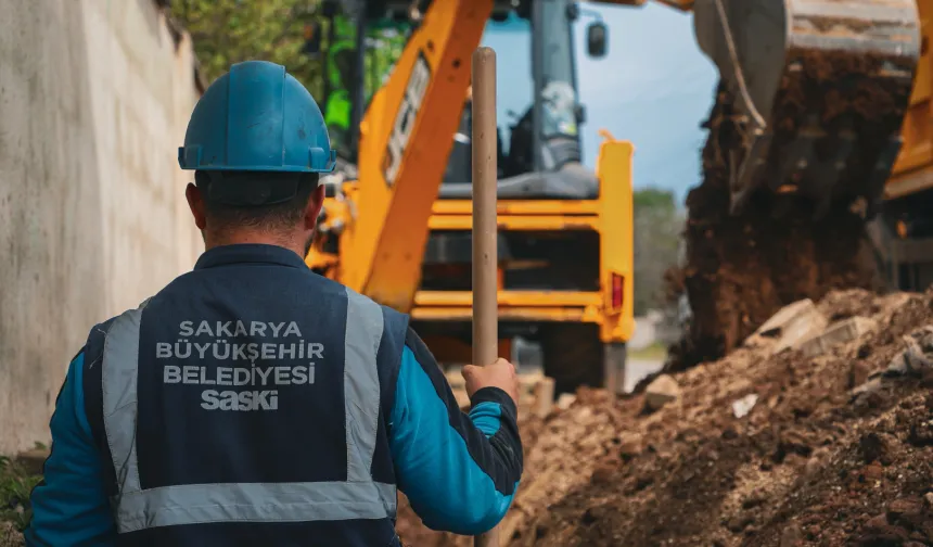 Kuyumculu'nun altyapısı güçlü sistemle yenileniyor