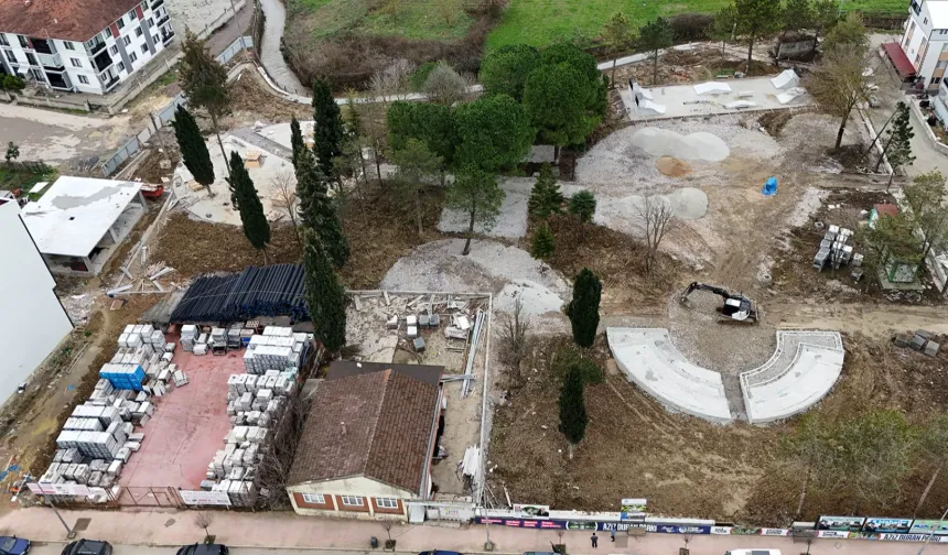 Kaynarca'nın yeni yaşam alanı olacak proje hız kazandı