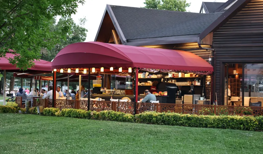 Sakarya'nın sosyal tesisleri iftar buluşmalarının adresi olacak