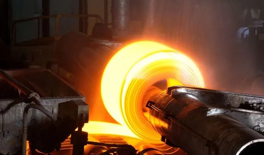 Sanayi üretiminde madencilik ve enerji arttı