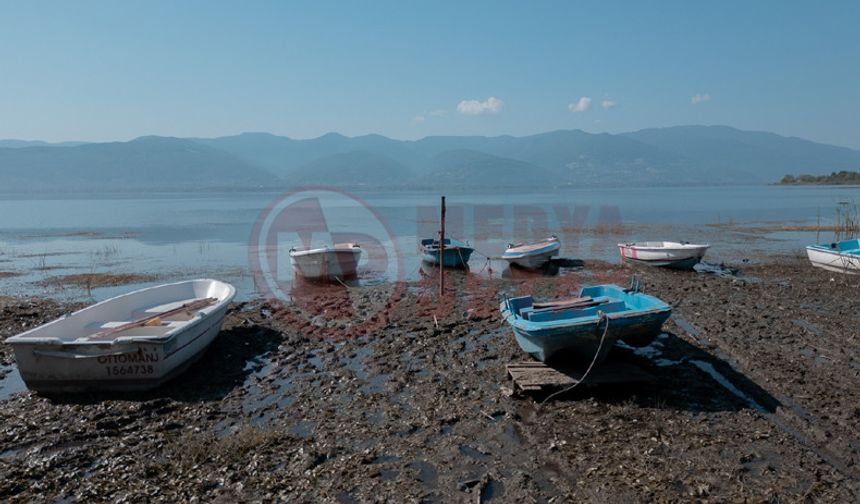 Sapanca Gölü için uyarı