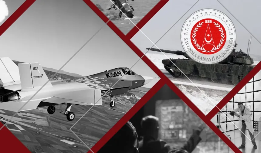 Savunma ve havacılık sanayiiden 2026'ya rekor ihracatla güçlü başlangıç