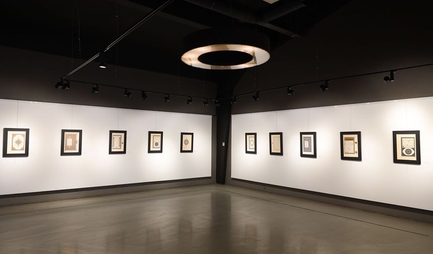 İslam’ın izlerini taşıyan sergi Sakarya’da kapılarını açtı