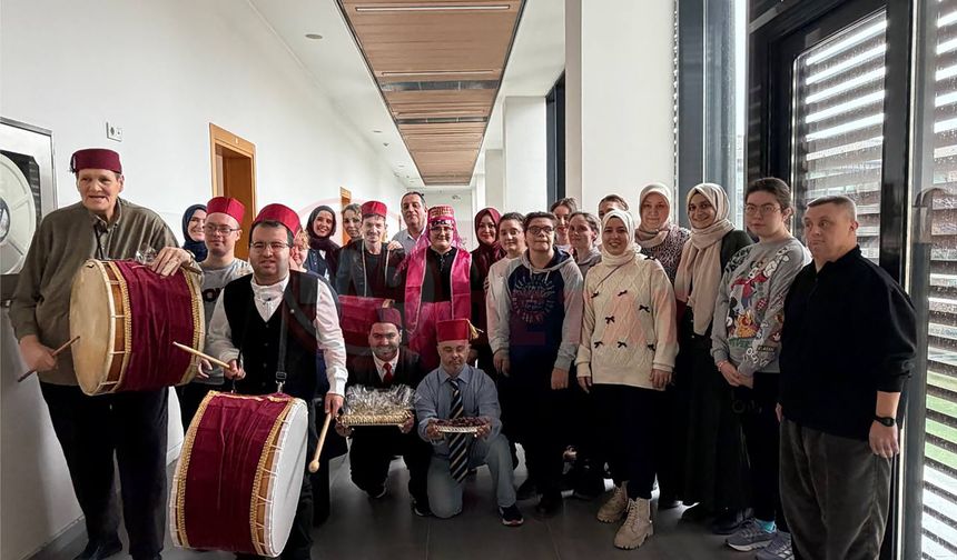 SGM’de ‘Ramazan’a Hoş Geldin’ buluşması