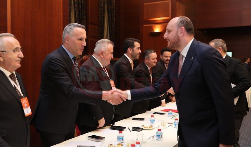 Teşkilatımız hedeflere emin adımlarla ilerliyor!