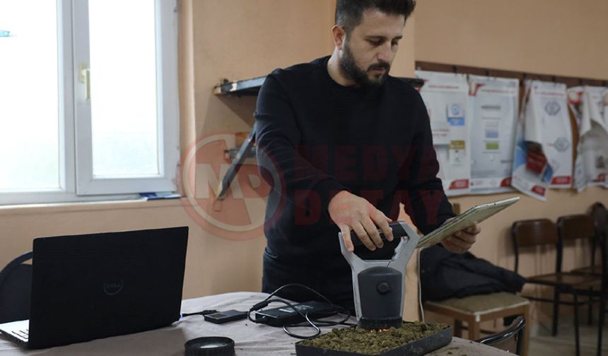 Toprak analizinde yeni dönem başvuruları başlıyor