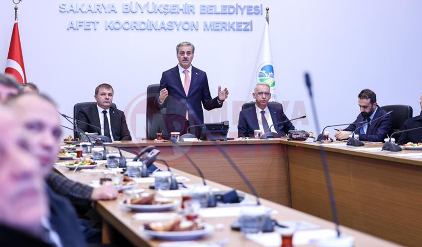 Başkan Alemdar ulaşım hedefini paylaştı