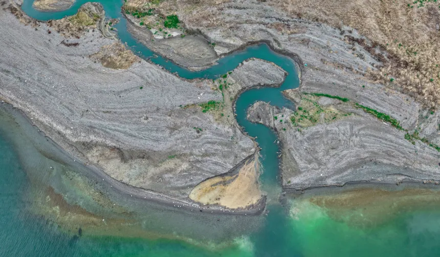 Yağışlardan Sapanca Gölü'ne olumlu dönüş