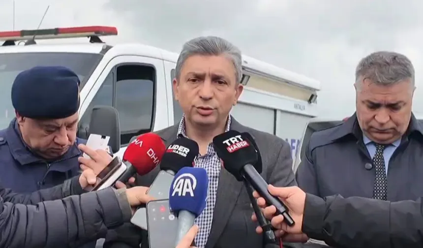 Yolcu otobüsü devrildi: 8 ölü, 26 yaralı!