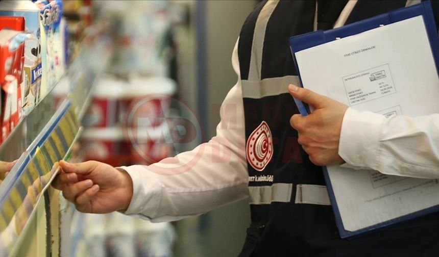 Ramazan öncesi etiketler uçtu