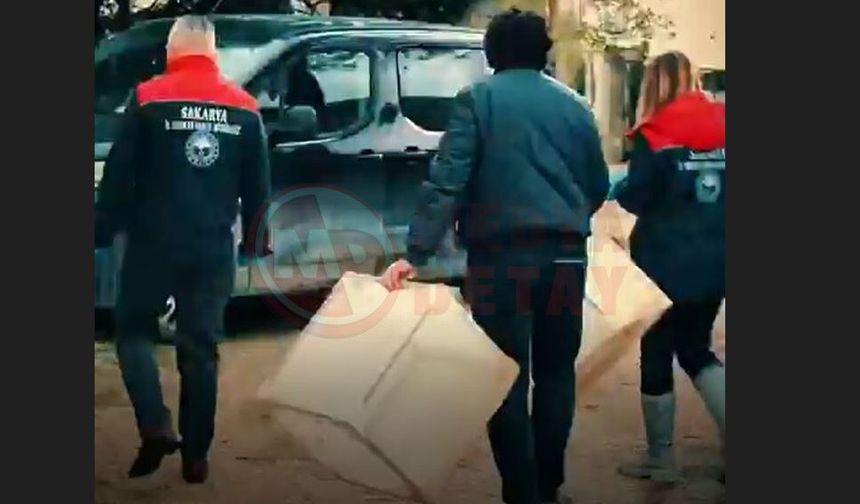 Bahar öncesi kokarca mesaisi