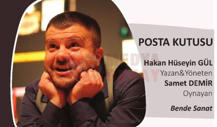 Serdivan Tiyatro Akşamlarında Yeni Oyun