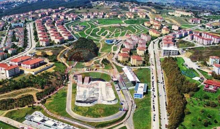 Sakarya’dan 2 arsa özelleştirme kapsamına alındı