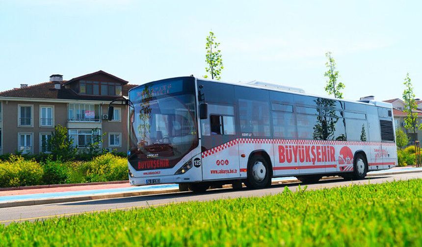 16K hattı ulaşım ihtiyacına ilaç oldu