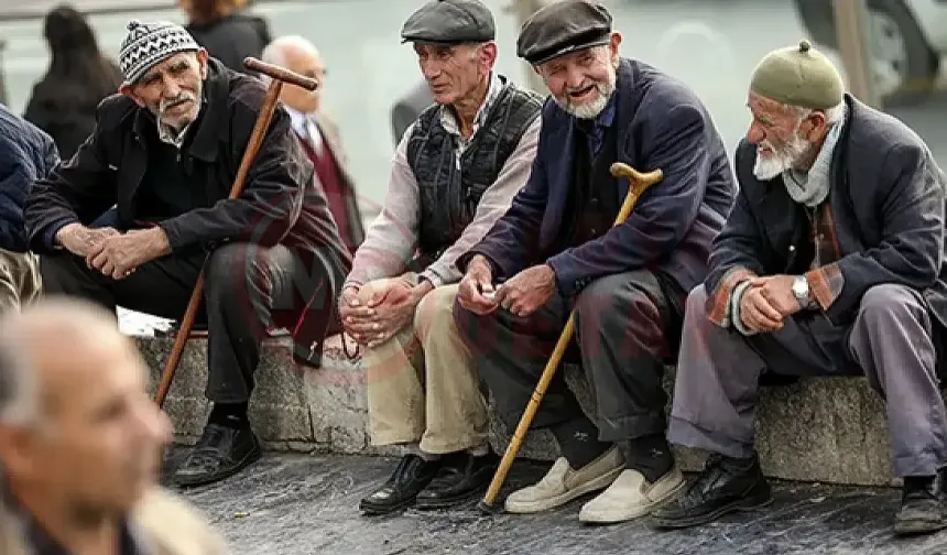 Emekliler hayatta kalma mücadelesine mahkûm edilemez