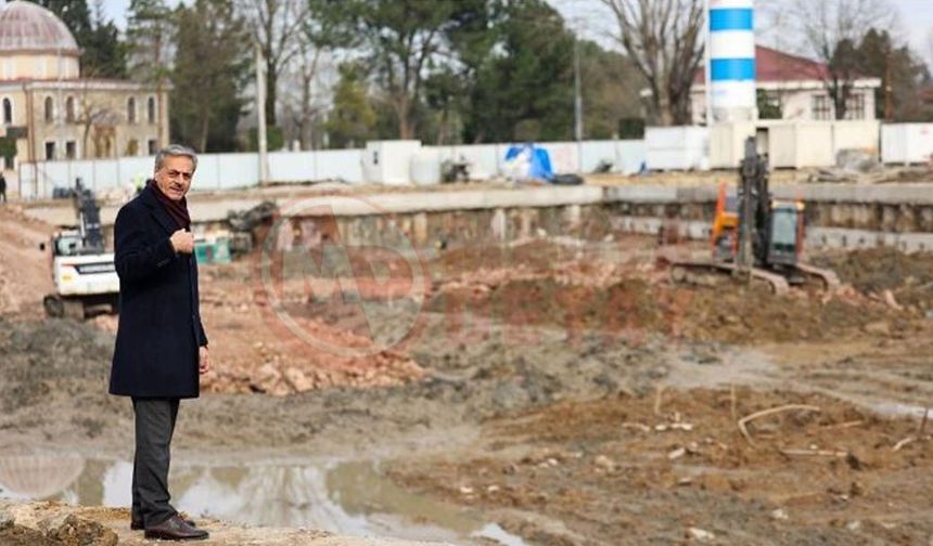 AKM bayram sonrası kapılarını açıyor