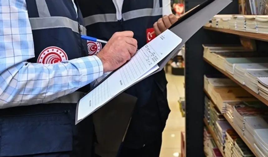 85 bin firmaya 631 milyon TL idari para cezası!