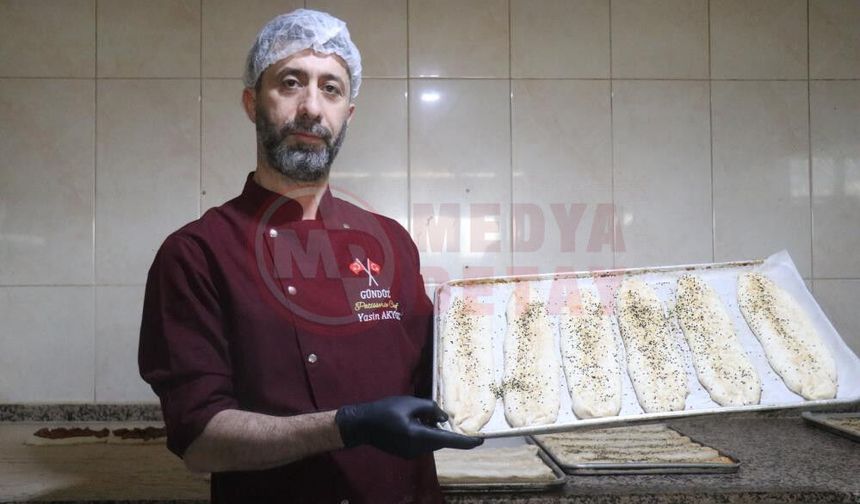 Vatandaş bu lezzet için 11 ay bekleyip sıraya giriyor